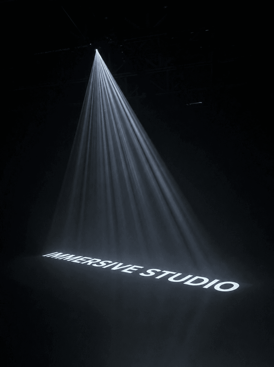 Audience inside the experience