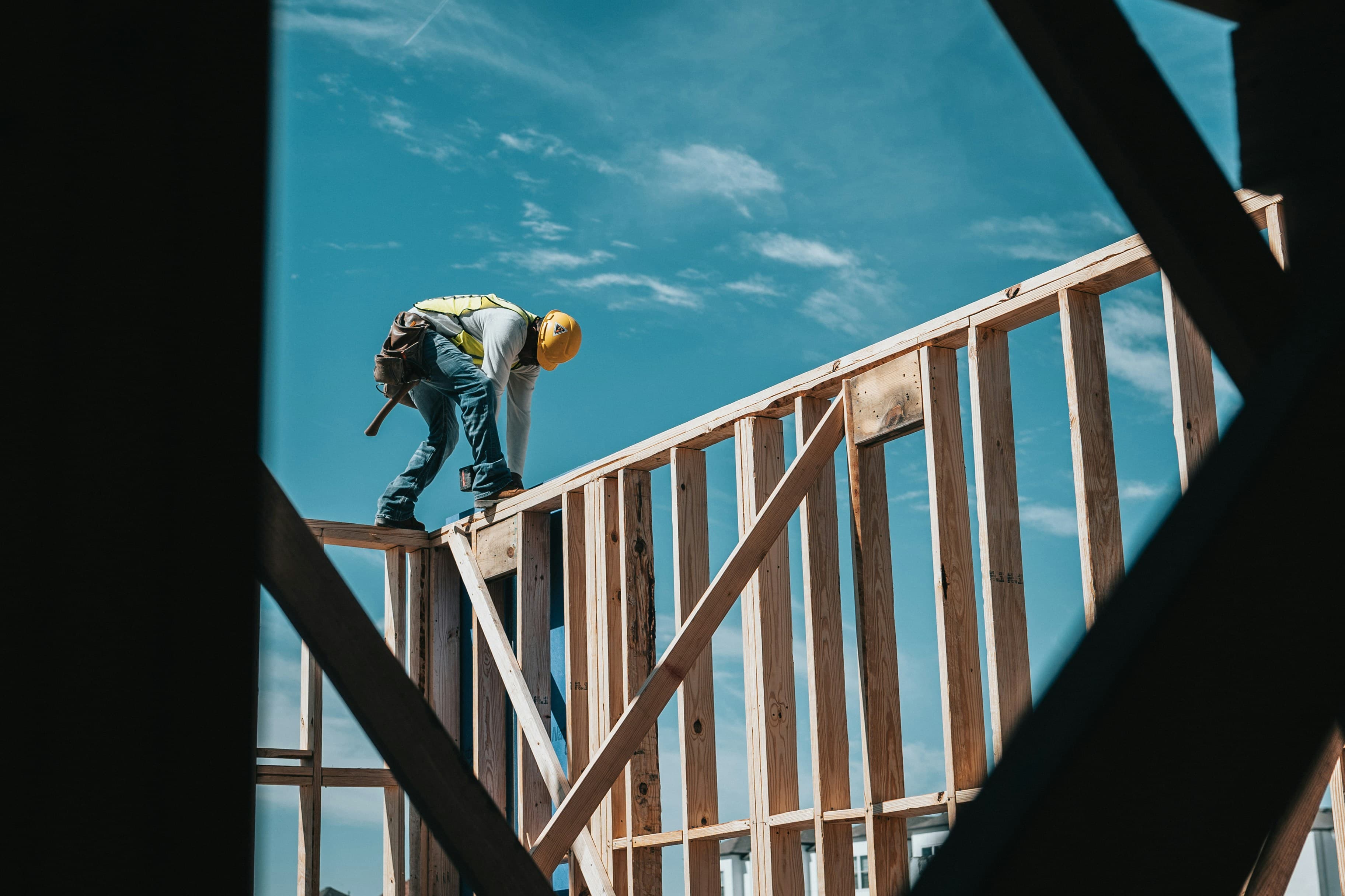 Pre-construction walkthrough